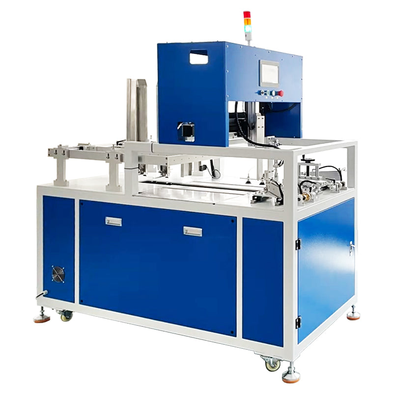 Paper Box Folding Machine