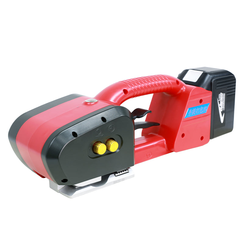 ZONESUN ZS-PSE16 Portable PP/PET Strip Belt Lithium Battery Power Strapping Machine