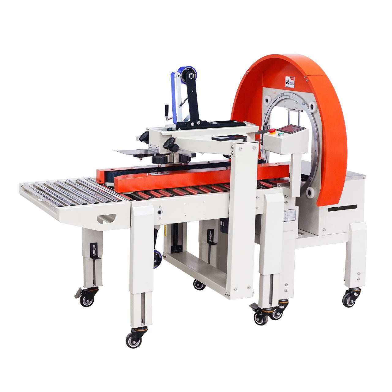 ZONESUN ZS-TFX30 Carton Tape Sealing Machine
