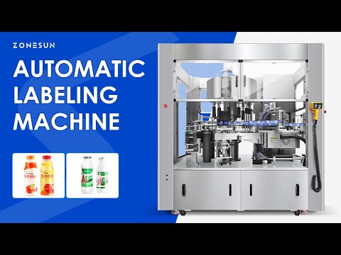 zonesun Labeling Machine