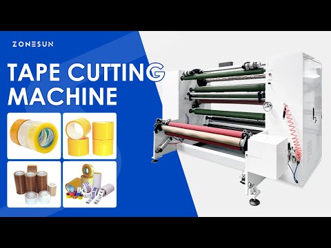 slitting rewinding machine