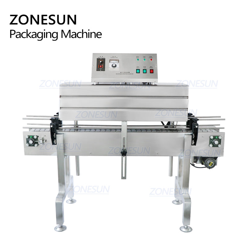 ZONESUN ZS-SX405 Máquina termorretráctil de cubierta de cuello de botella eléctrica