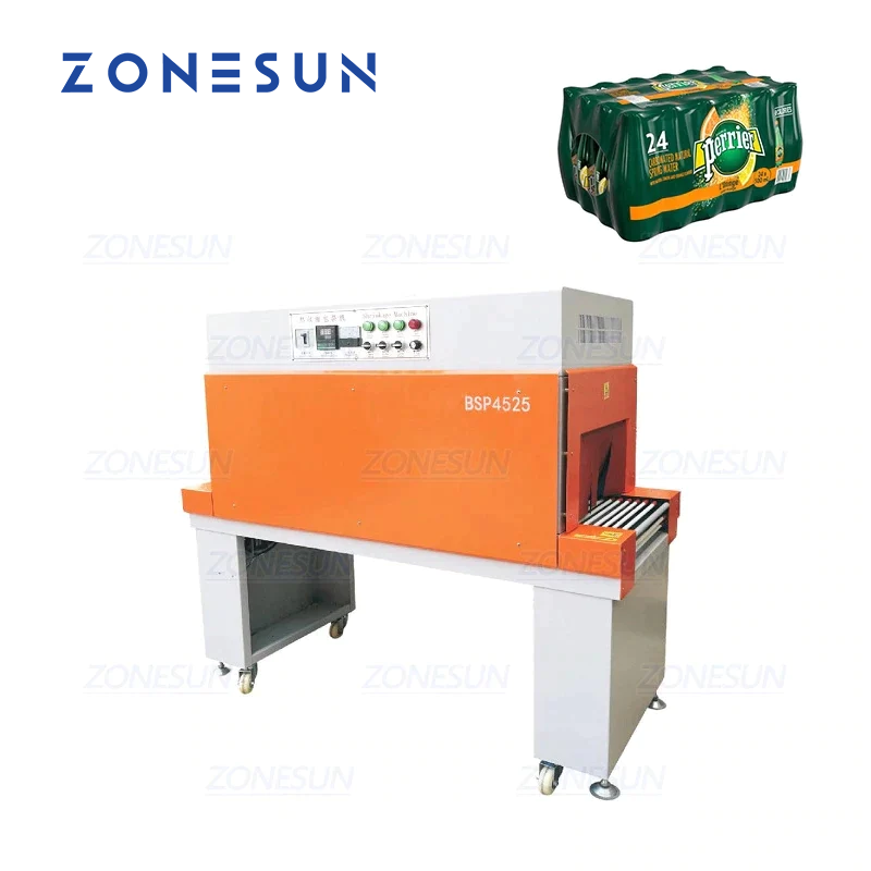ZONESUN ZS-BSP4525 Jet Type Heat Shrinking Machine ZONESUNPRO