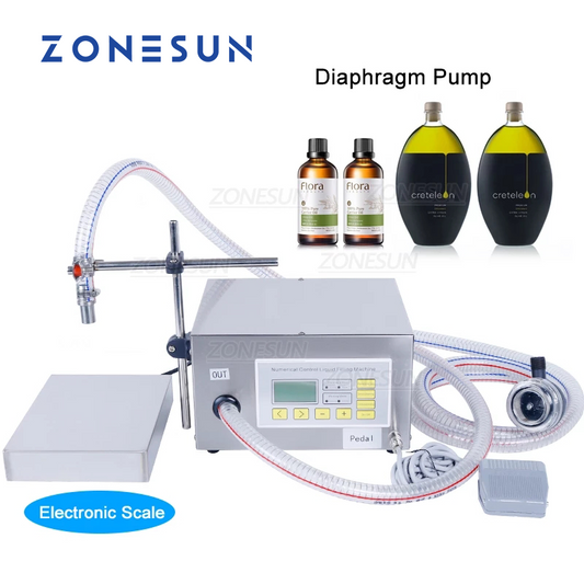 zonesun filling machine