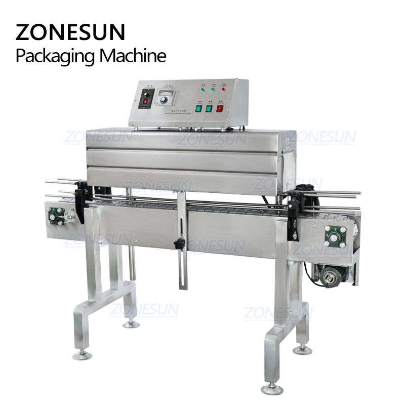 ZONESUN ZS-SX405 Máquina termorretráctil de cubierta de cuello de botella eléctrica