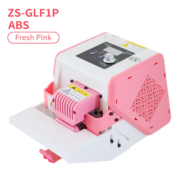 ZONESUN ZS-GLF1P Portable Composite Bag Roller Sealing Machine ZONESUNPRO