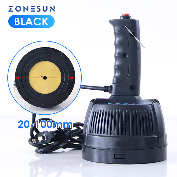 ZONESUN ZS-DL800 Manual Electromagnetic Induction Sealing Machine ZONESUNPRO