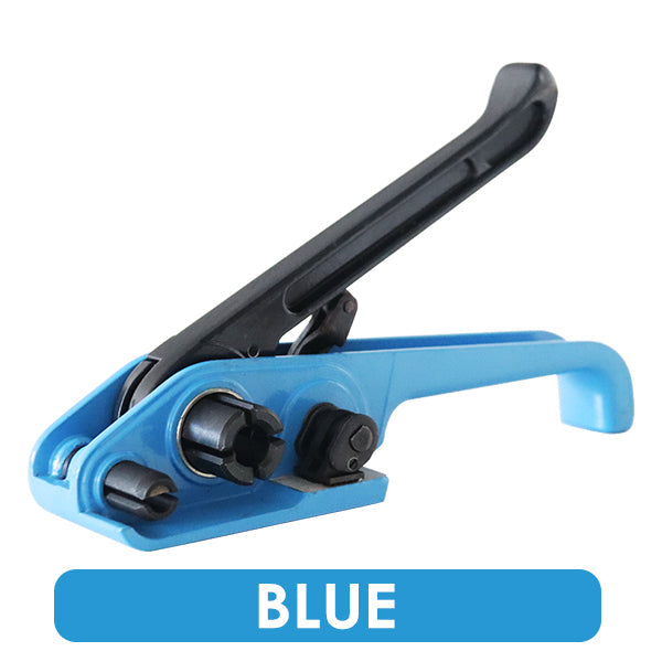 ZONESUN ZS-MST1 12-19mm PET & PP Handheld Strapping Tool ZONESUNPRO
