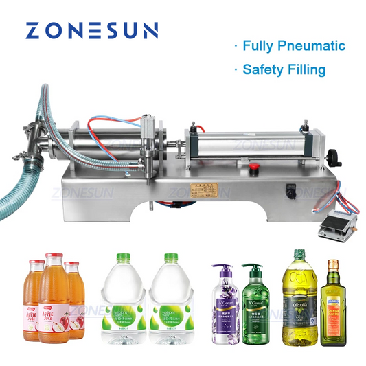 ZONESUN Filling Machine