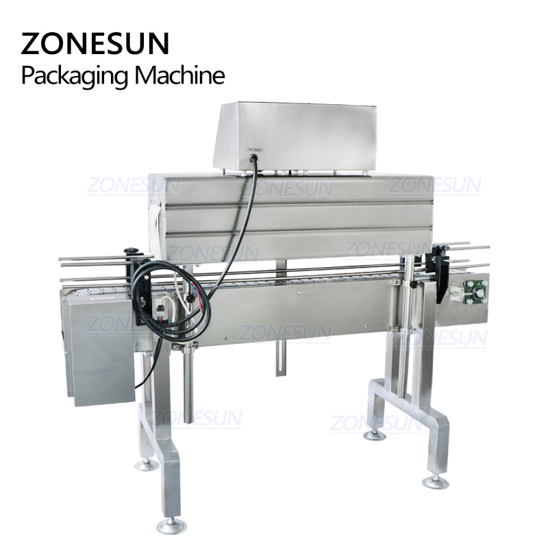 ZONESUN ZS-SX405 Electric Bottleneck Cover Heat Shrinking Machine ZONESUNPRO