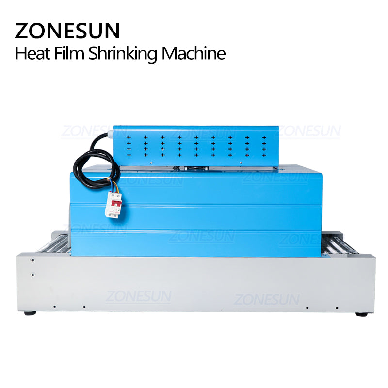 ZONESUN ZS-BS400 Automatic Tableware Shrink Film Machine ZONESUNPRO