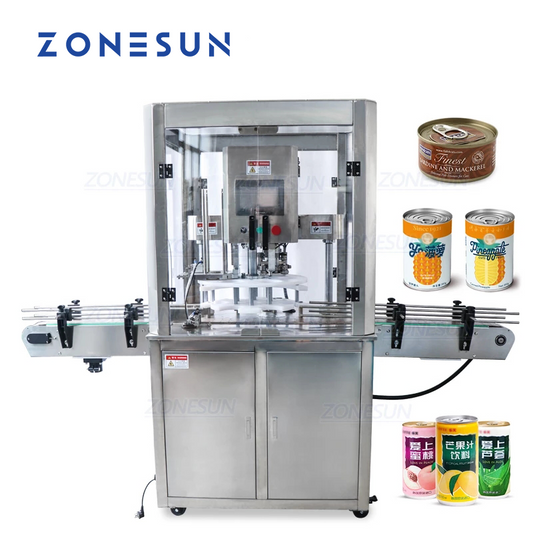 zonesun capping machine