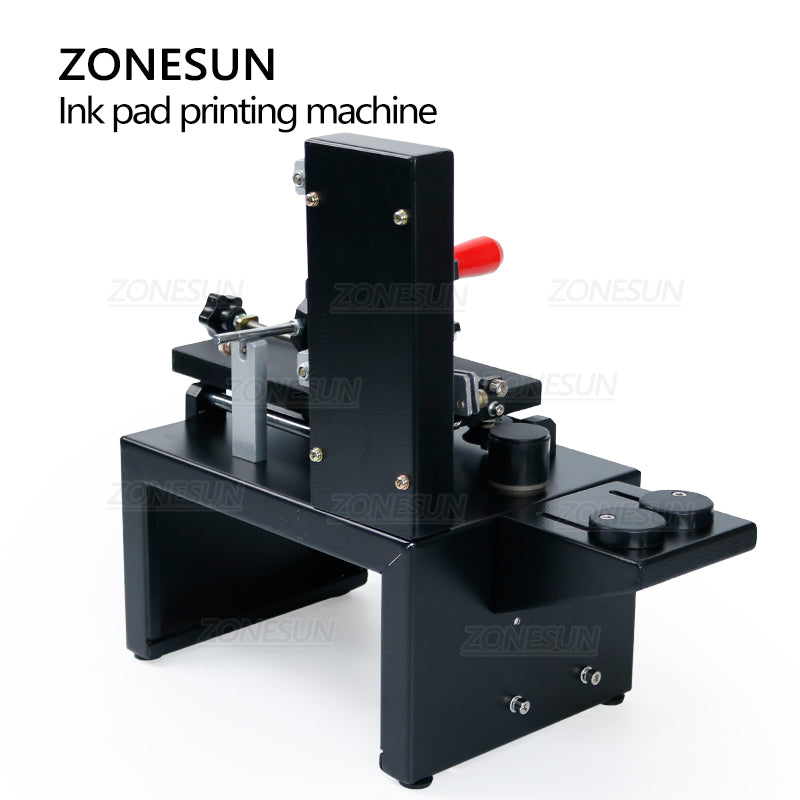ZONESUN ZS-RM7A Manual Ink Pad Printing Machine ZONESUNPRO