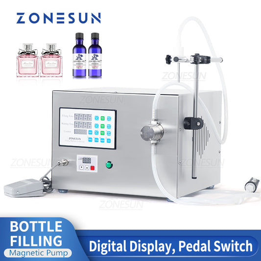 zonesun filling machine
