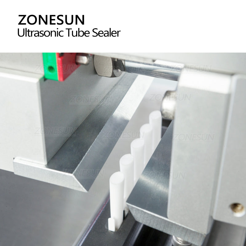 ZONESUN Ultrasonic Tube Heat-Sealing Machine