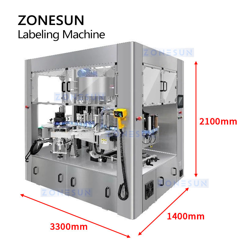 zonesun Labeling Machine