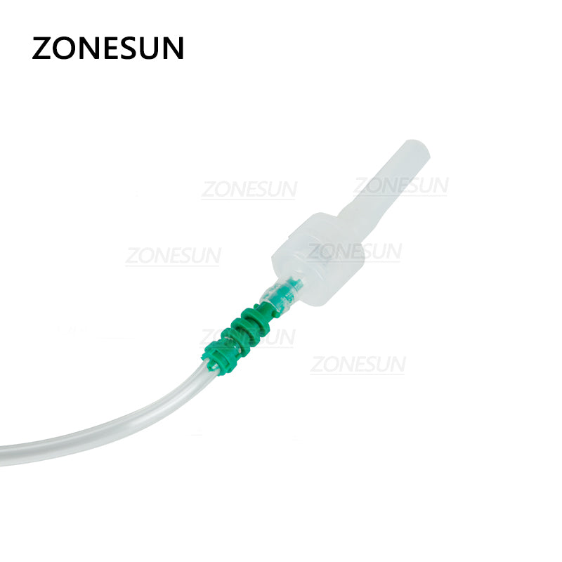 ZONESUN Pinhold Filling Nozzle For Automatic Electrical Liquid Filling Machine ZONESUNPRO