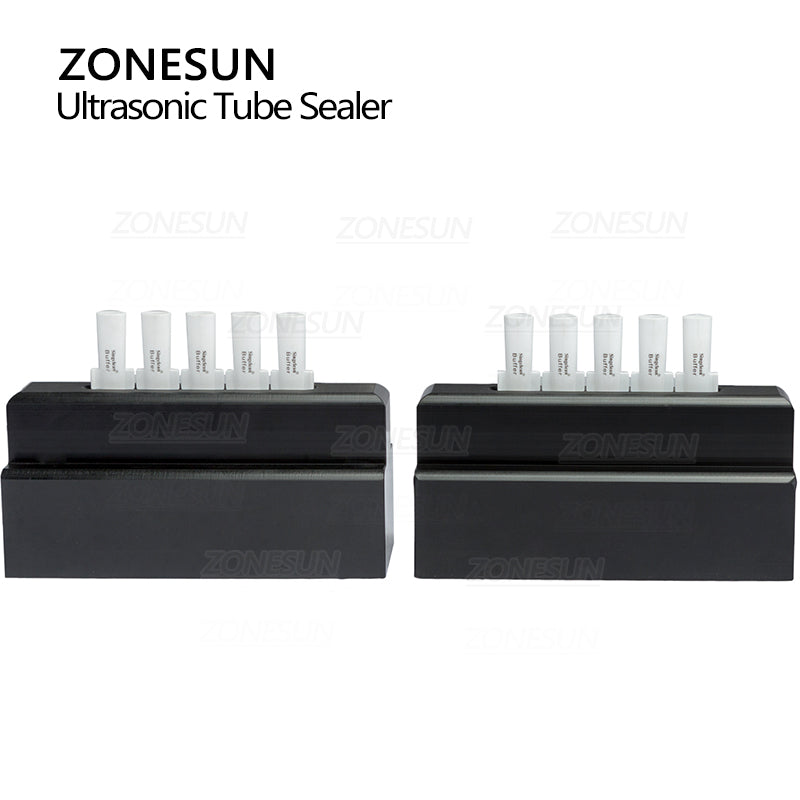 ZONESUN Ultrasonic Tube Heat-Sealing Machine