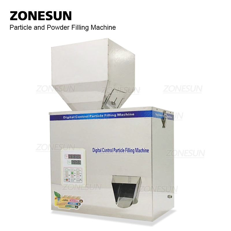 ZONESUN Powder filling machine