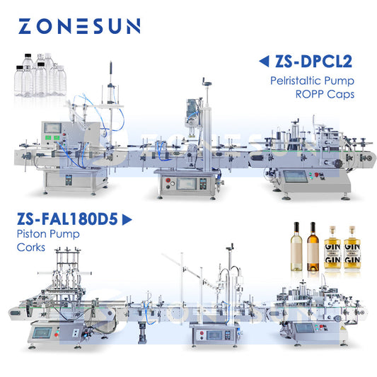 zonesun production line