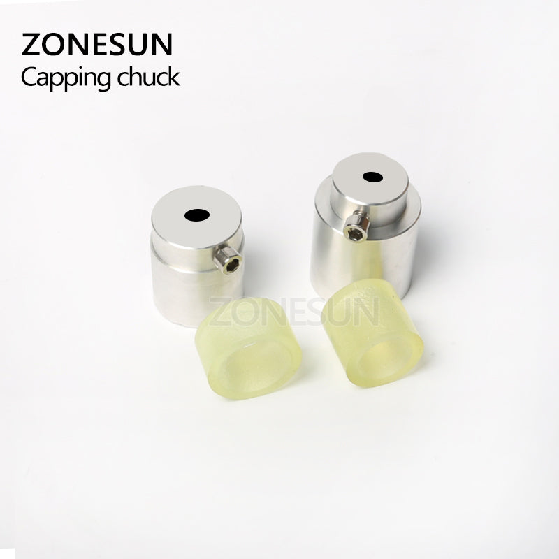 ZONESUN Capping Chuck Customized Spray Perfume Nail Polish Cap Chuck ZONESUNPRO
