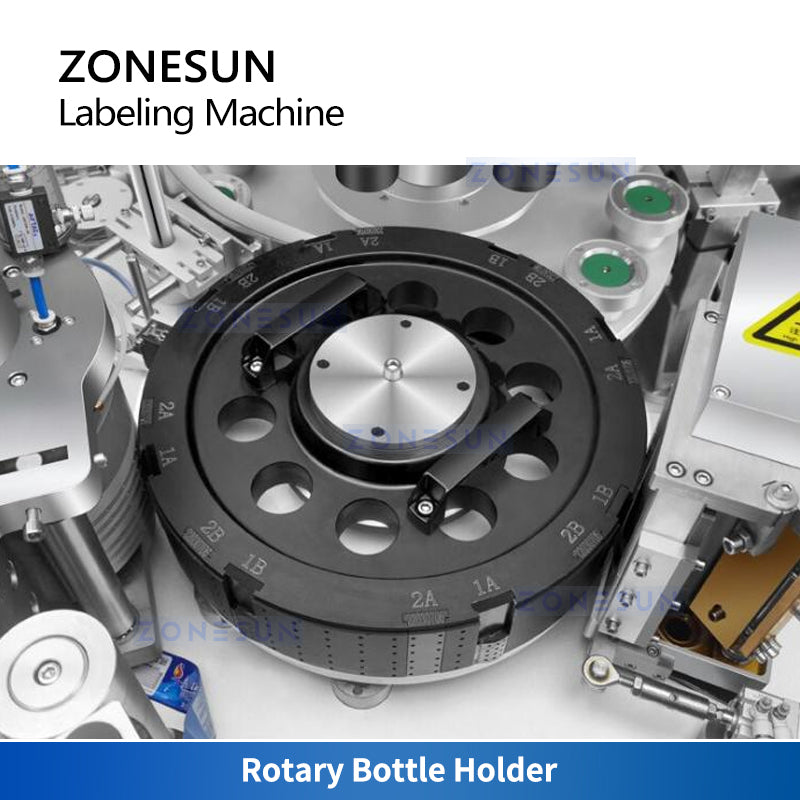 zonesun Labeling Machine