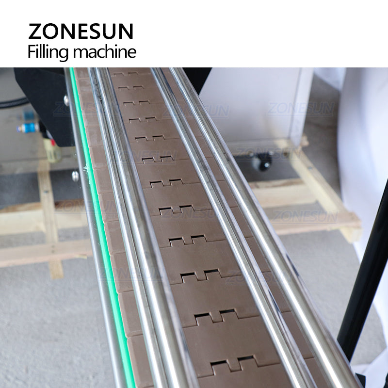 ZONESUN ZS-YG10 Automatic 8-Head Perfume Bottle Capping Machine | 13–20mm | Collar Ring ZONESUNPRO
