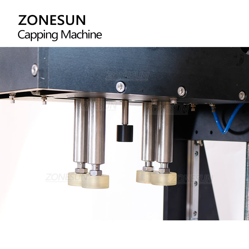 ZONESUN ZS-VTCM1 Pneumatic Automatic Ex-proof Capping Machine ZONESUNPRO