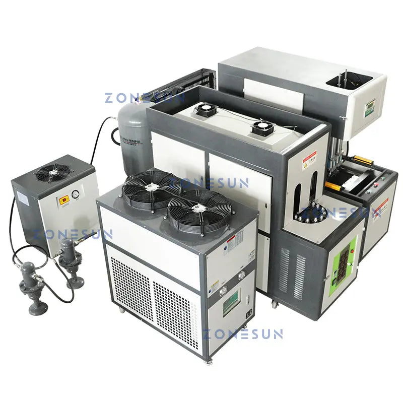ZONESUN ZS-SBMM1 Blow Molding Machine ZONESUN