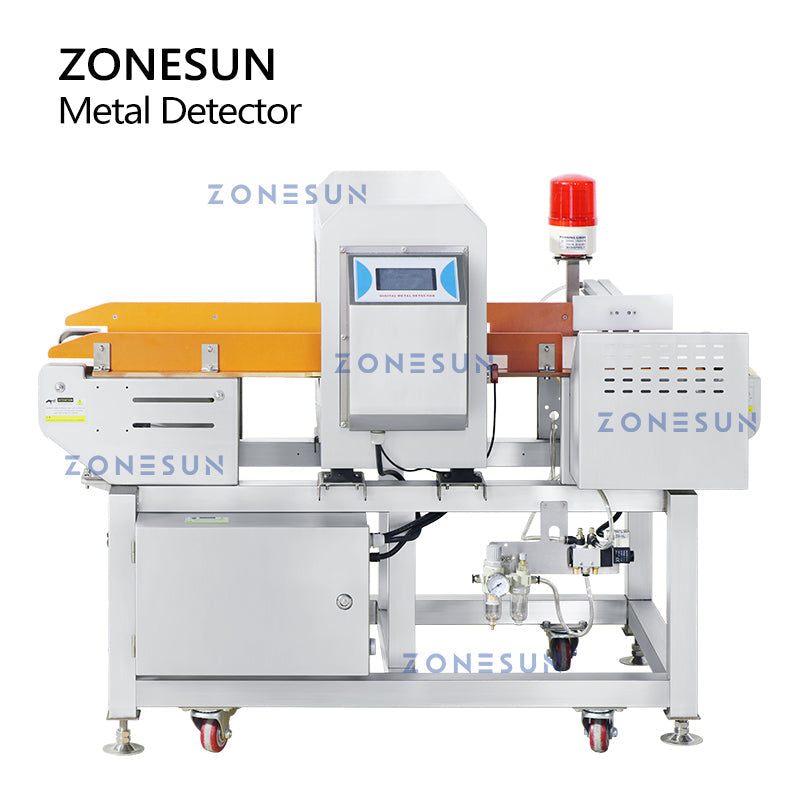 ZONESUN ZS-MD1 Metal Detector ZONESUNPRO
