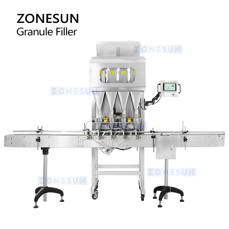 ZONESUN Weighing Filling Machine
