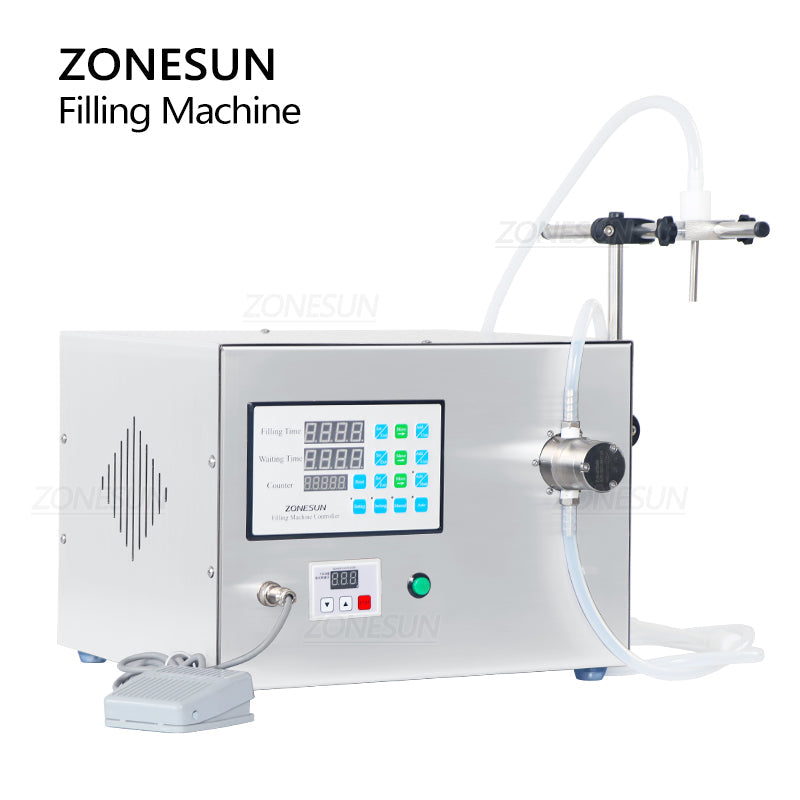 zonesun filling machine