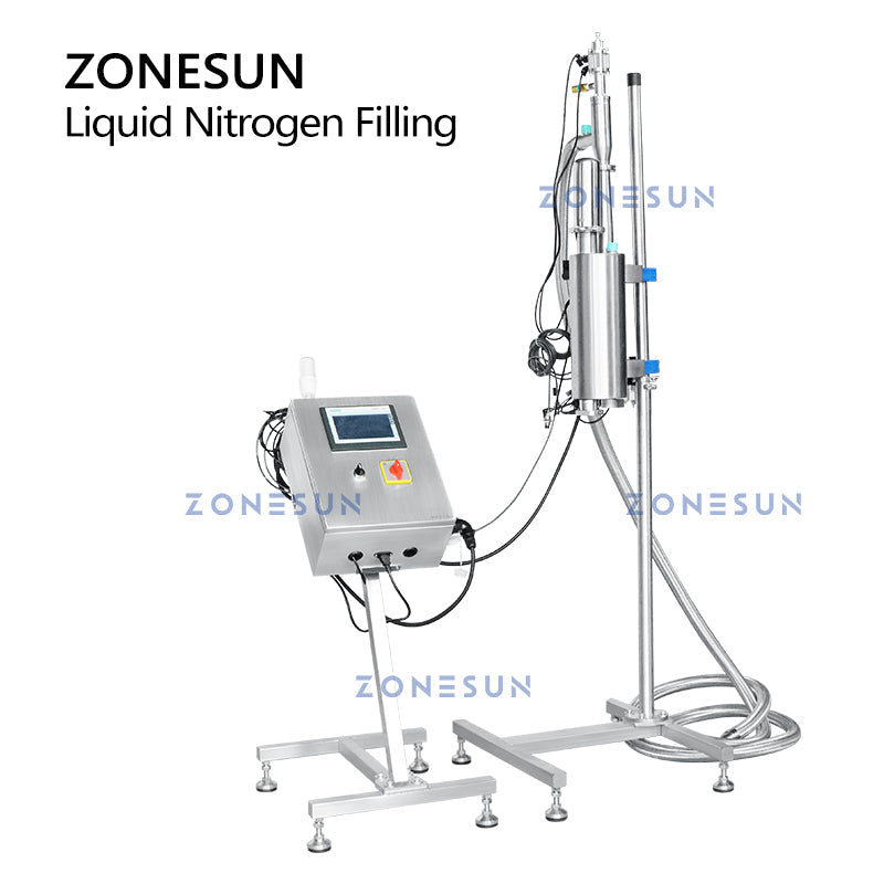 ZONESUN ZS-LN01 Liquid Nitrogen Filling Machine ZONESUNPRO