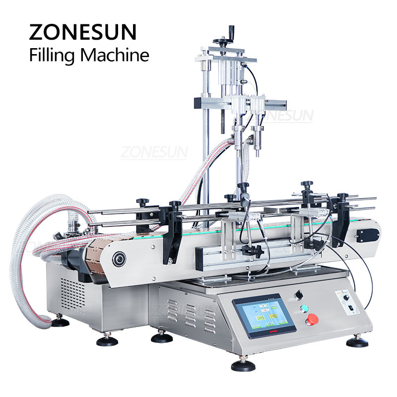 ZONESUN Shampoo FIlling Machine