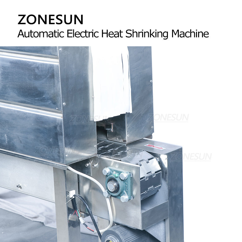 ZONESUN GP-403 Automatic Electric Heat Shrinking Machine ZONESUNPRO