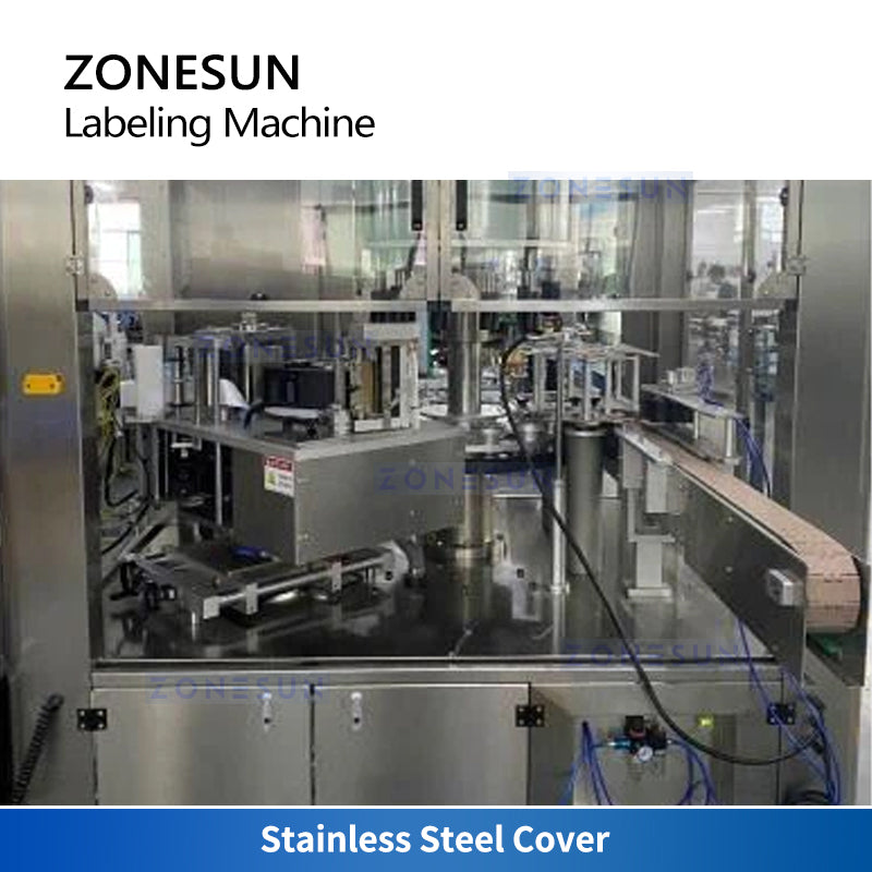 zonesun Labeling Machine