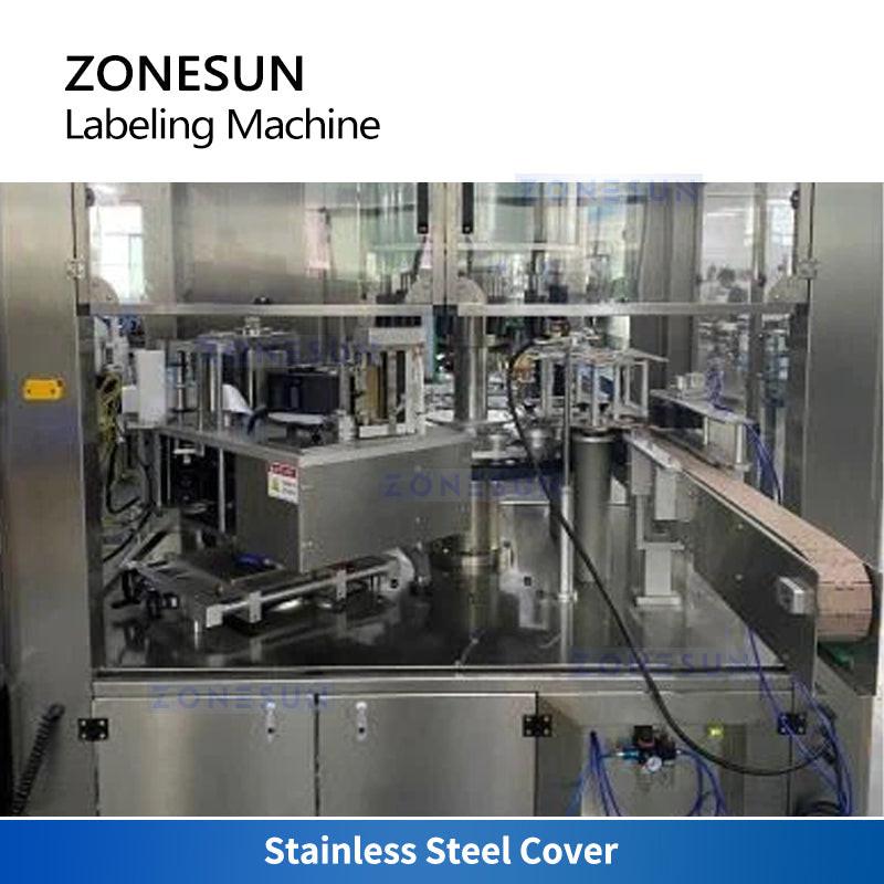 zonesun Labeling Machine