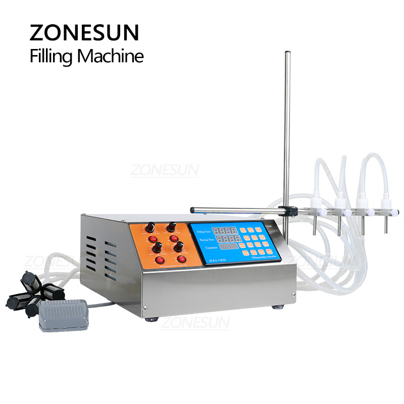zonesun filling machine
