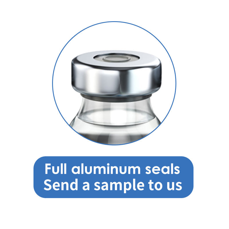ZONESUN ZS-TVC2 Manual Penicillin Bottle Capping Machine ZONESUNPRO