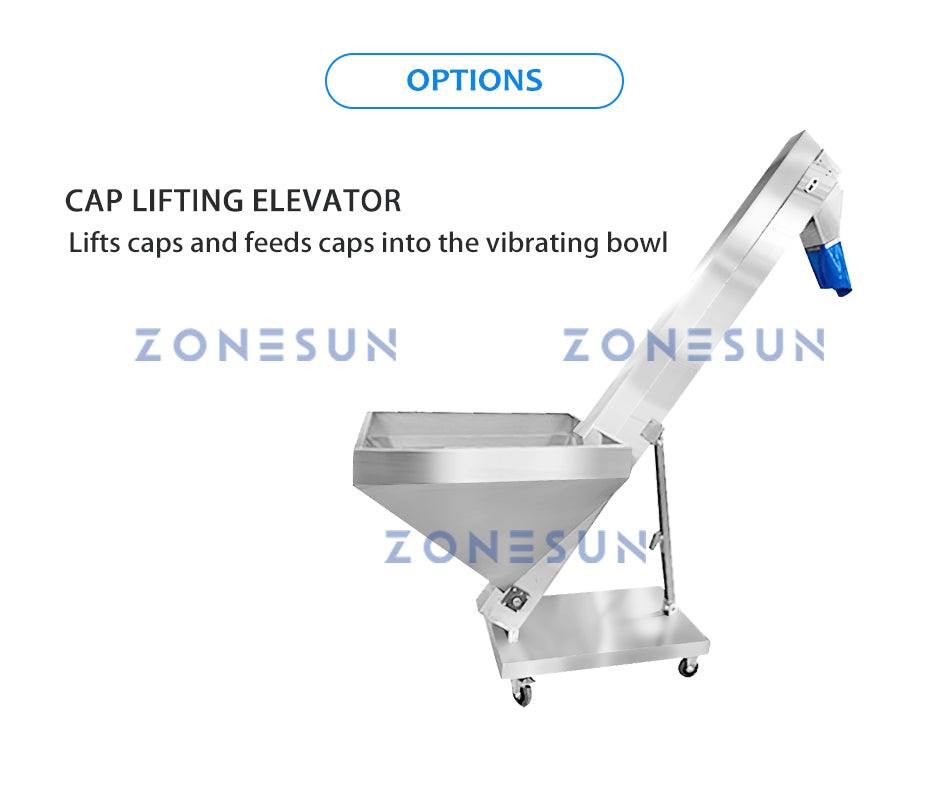 ZONESUN Cap Lifting Elevator ZONESUNPRO