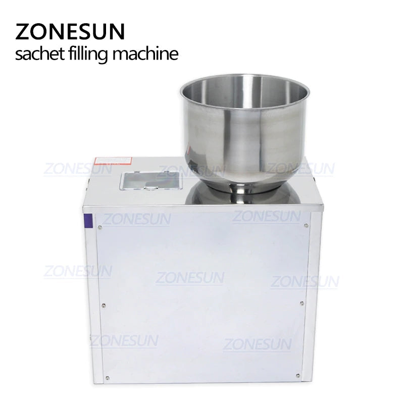ZONESUN Powder Filling Machine