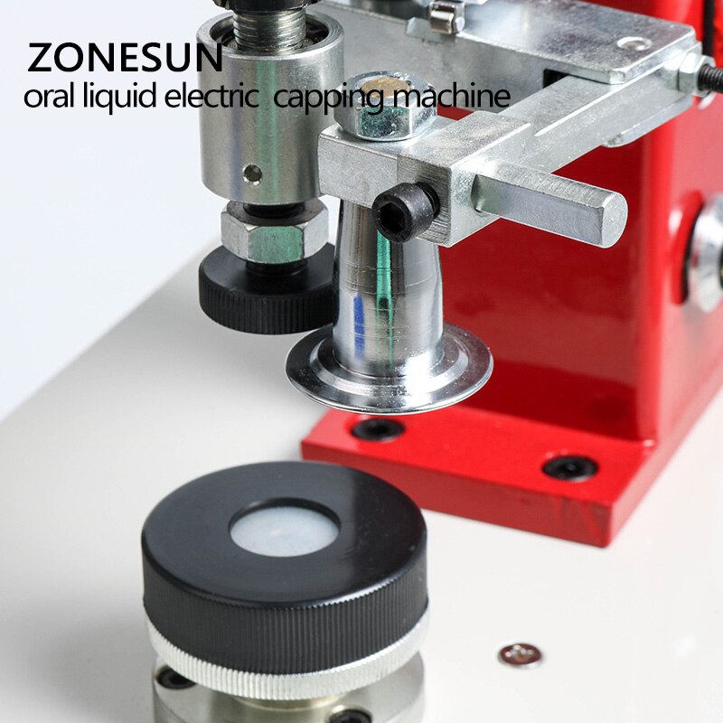 zonesun capping machine