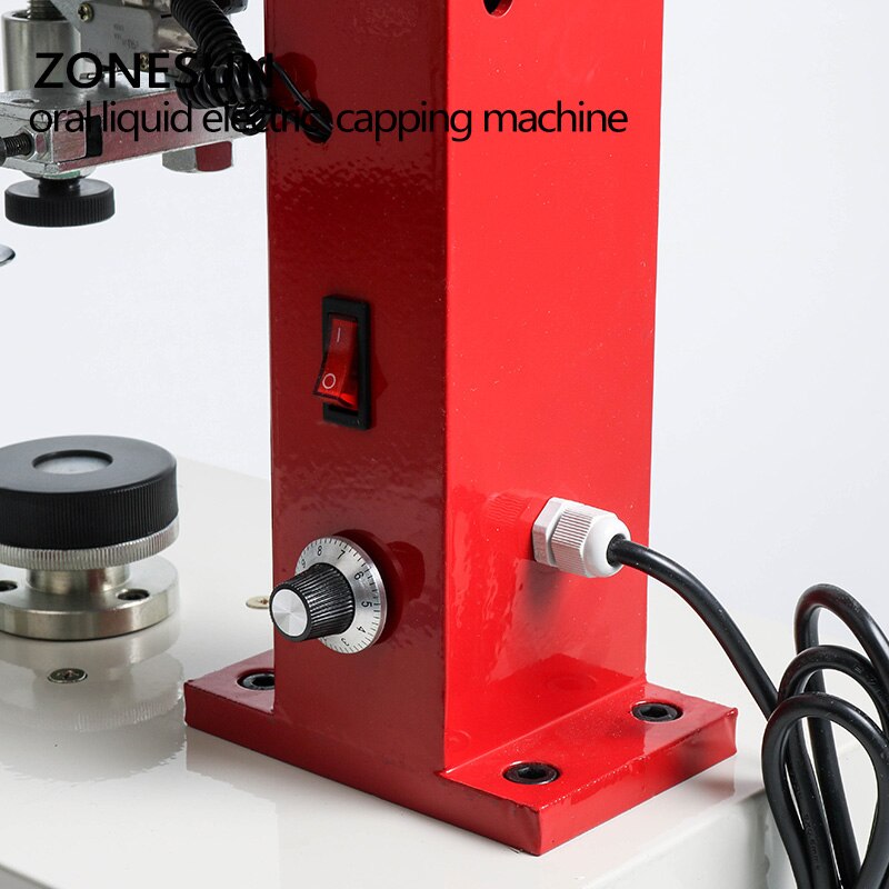 zonesun capping machine