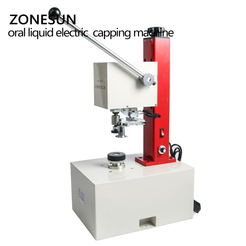zonesun capping machine
