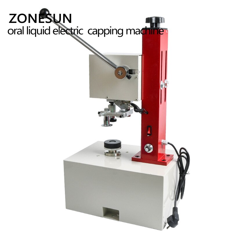zonesun capping machine