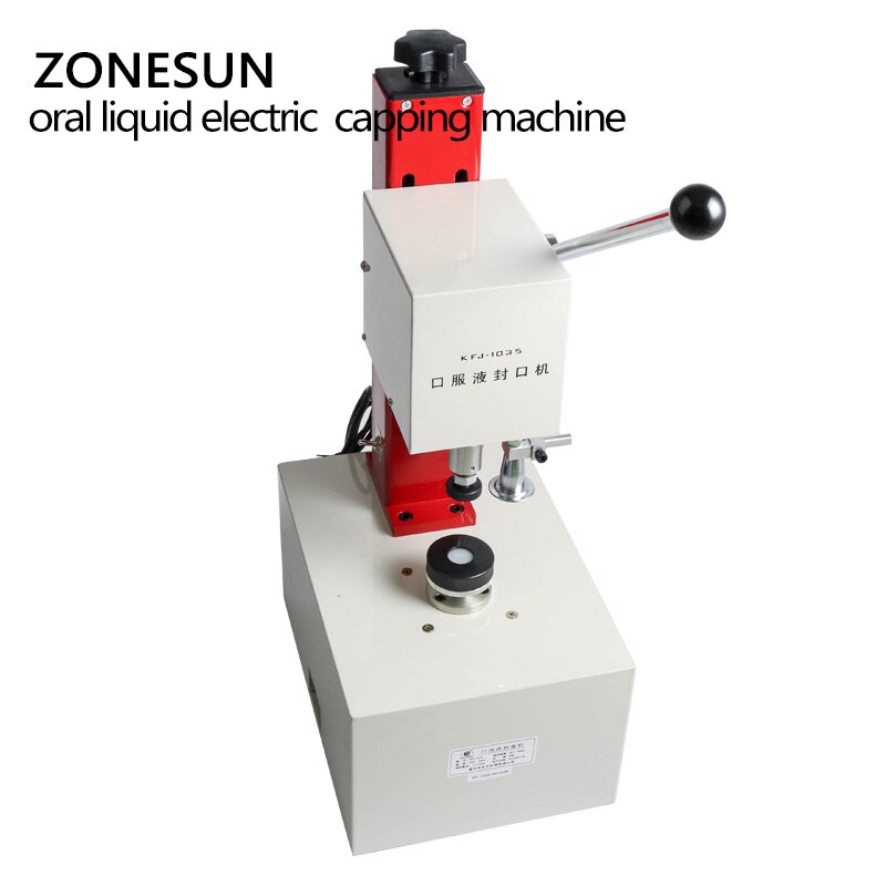 zonesun capping machine