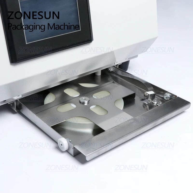 ZONESUN AG03 Automatic OPP Strapping Machine ZONESUNPRO