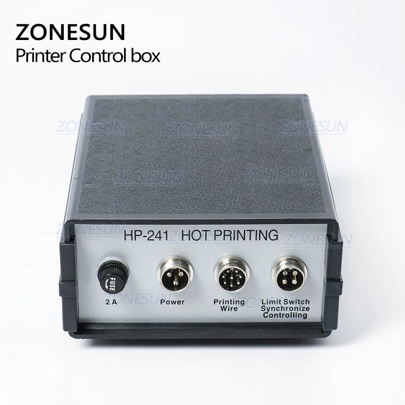 ZONESUN Control Box For LT-50D Labeling Machine