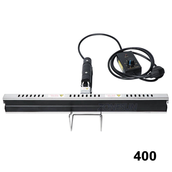 ZONESUN 200/300/400mm Handheld Direct-heat Sealing Machine ZONESUNPRO