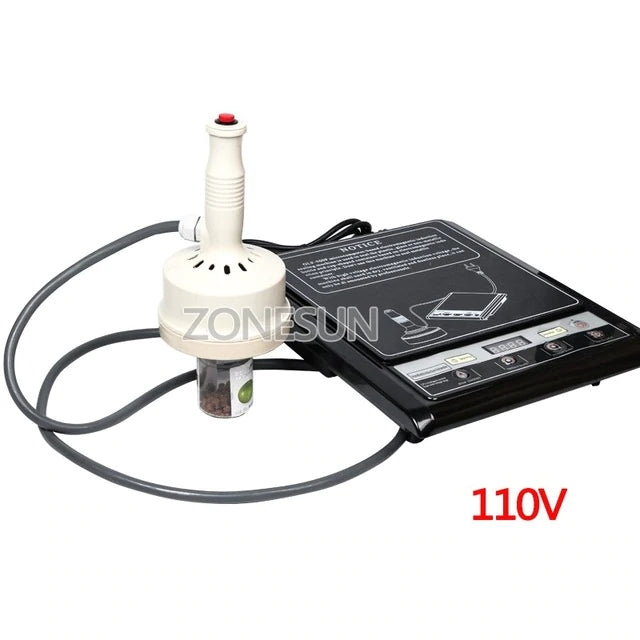ZONESUN GLF-500F 20-100mm Microcomputer Electromagnetic Induction Sealing Machine ZONESUNPRO
